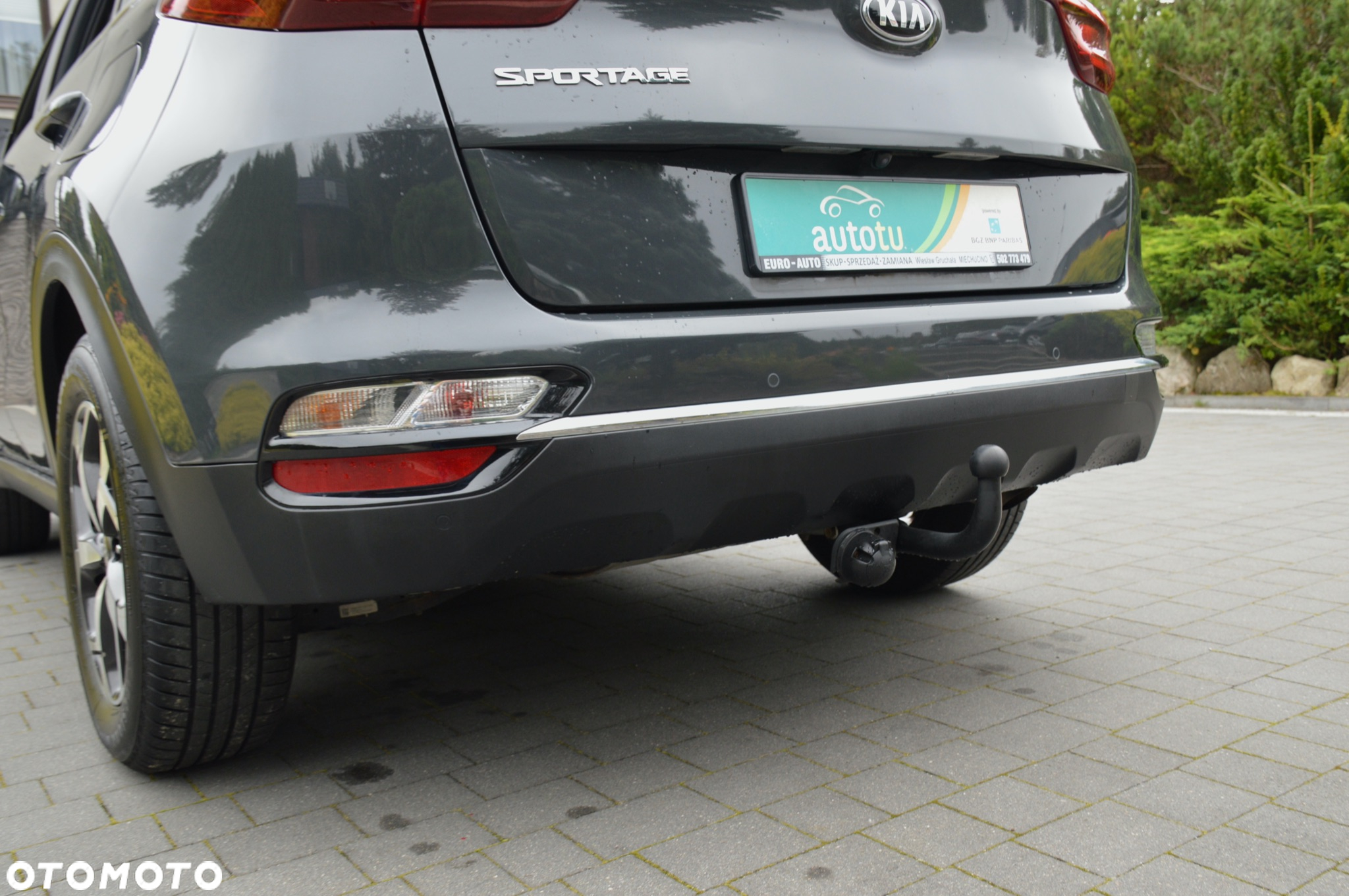 Kia Sportage 1.6 GDI 2WD Vision - 38