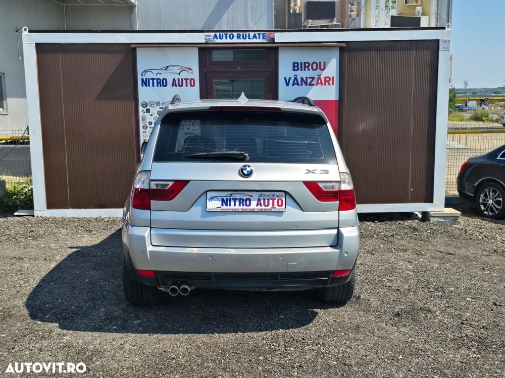 BMW X3 - 6