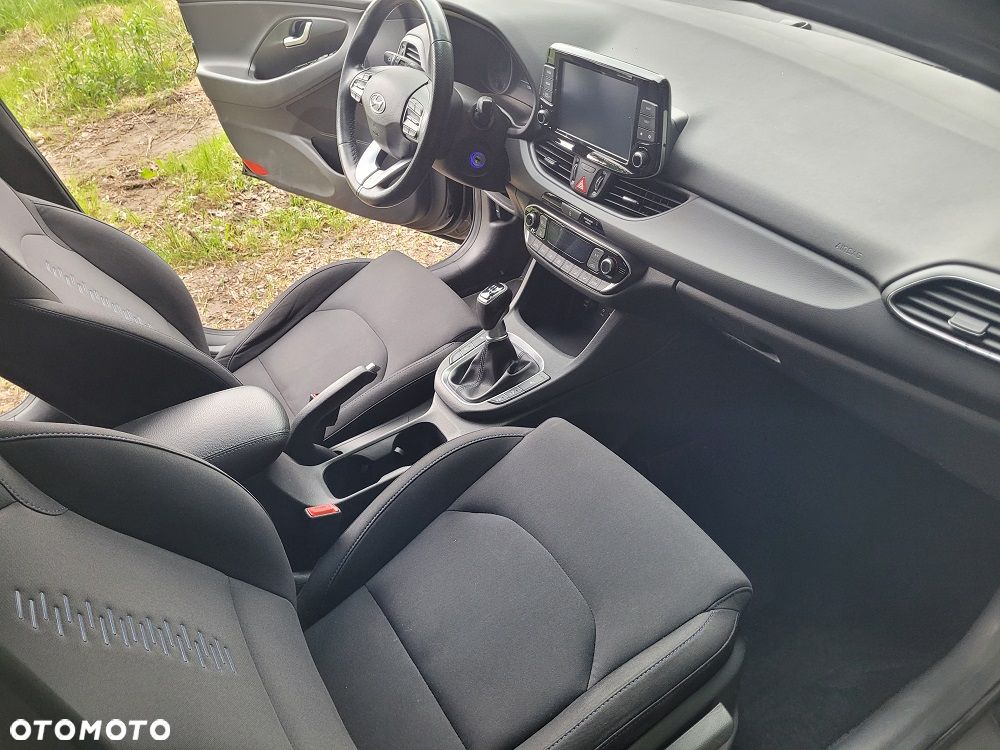 Hyundai i30 1.4 T-GDI Trend - 10