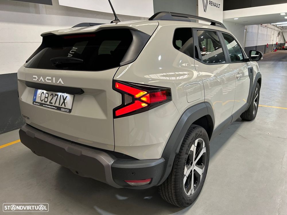 Dacia Duster 1.0 TCe ECO-G Journey Bi-Fuel - 9
