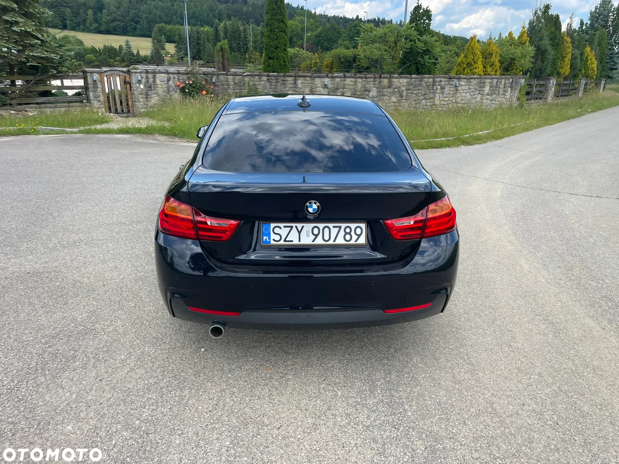 BMW Seria 4 418d Gran Coupe - 16