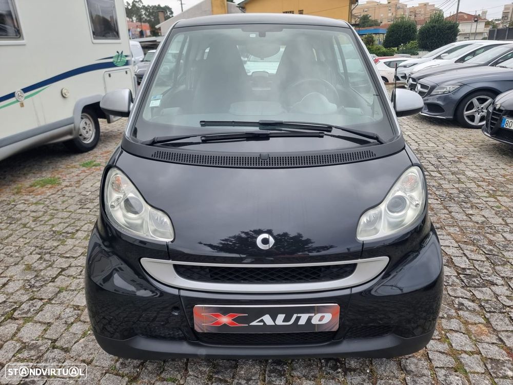 Smart ForTwo Coupé 1.0 mhd Passion 71 - 5