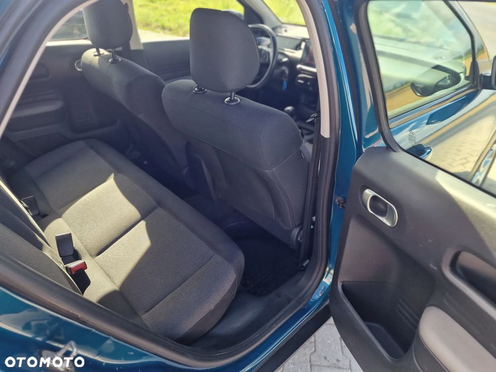 Citroën C4 Cactus Pure Tech e-THP 110 Stop&Start Shine - 23