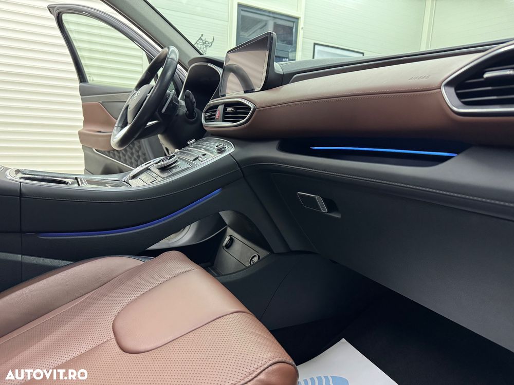 HYUNDAI Santa Fe 2021 — imagine 44