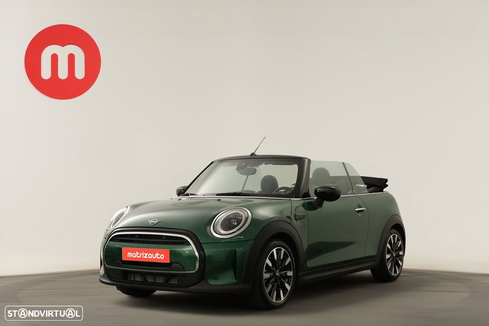 MINI Cabrio - 2