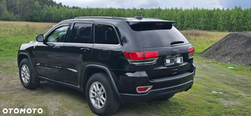 Jeep Grand Cherokee - 4