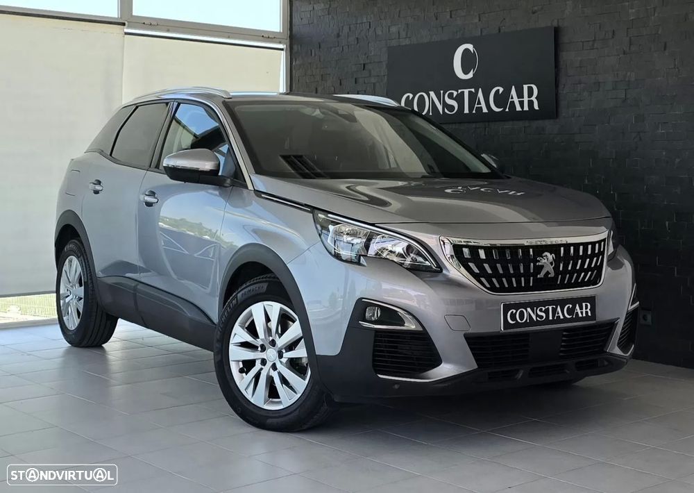 Peugeot 3008 1.5 BlueHDi Active - 1