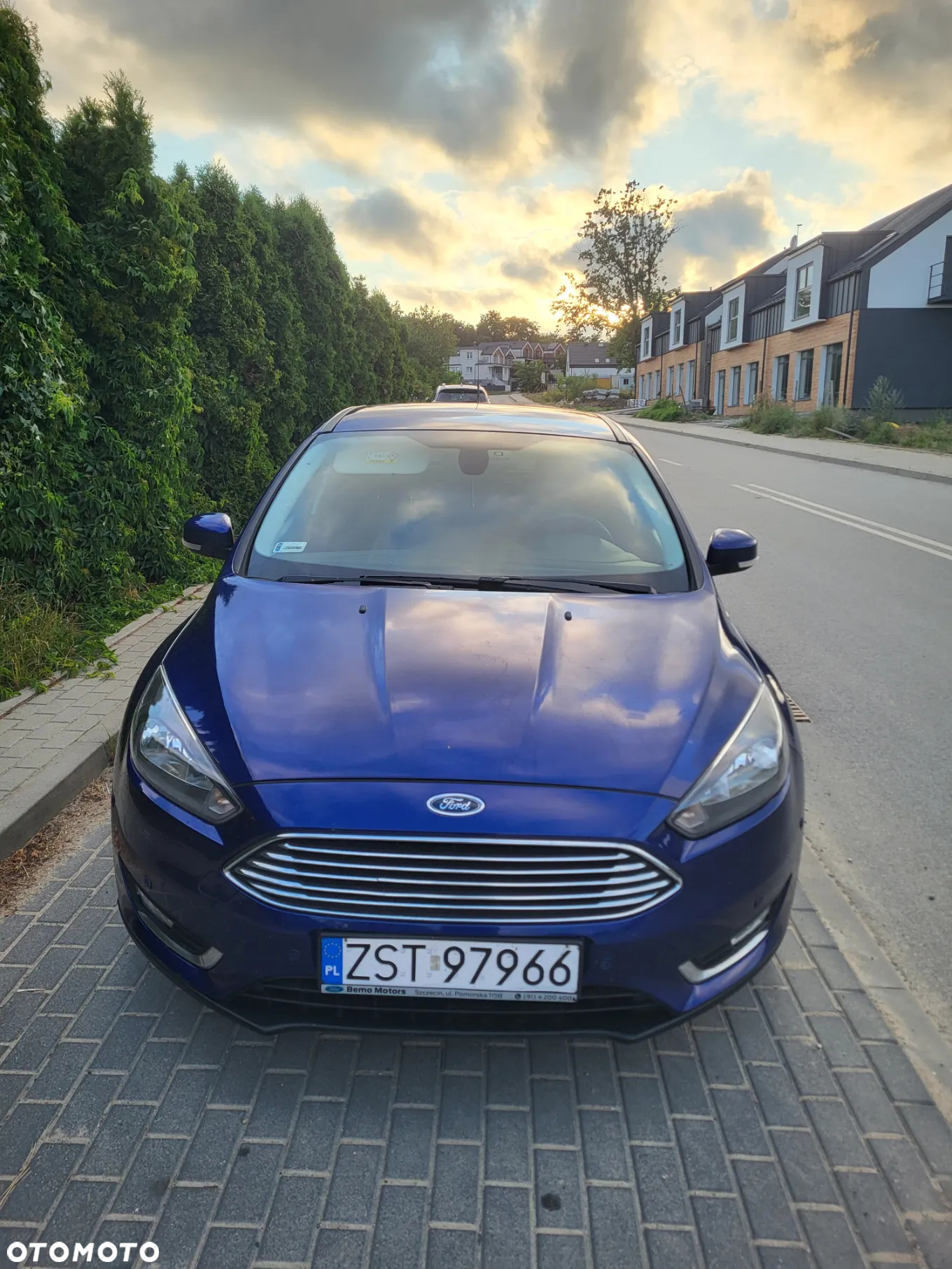 Ford Focus 1.0 EcoBoost Titanium ASS - 6