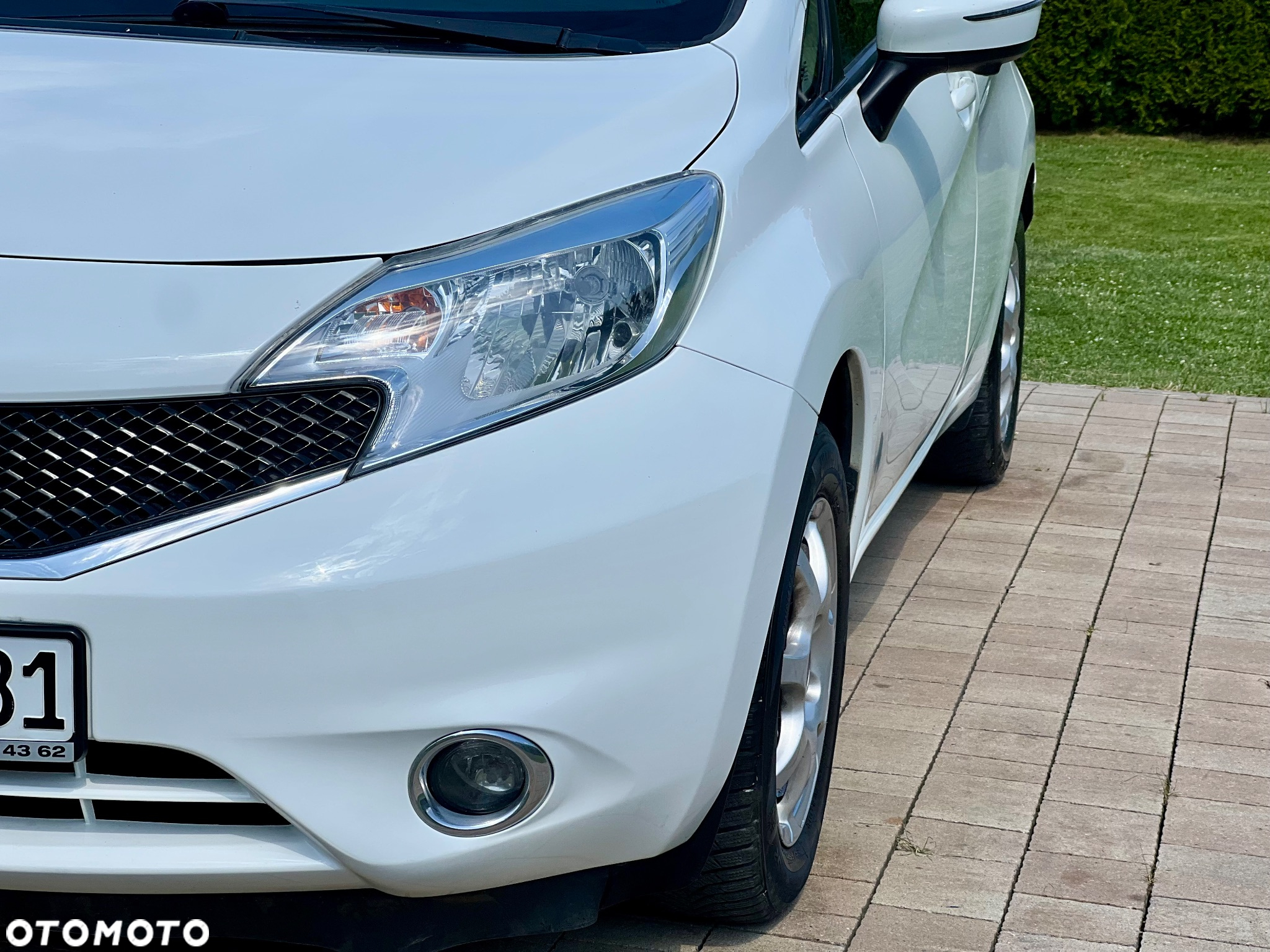 Nissan Note 1.2 acenta+ - 11