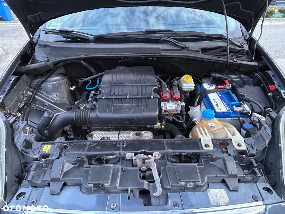 Fiat Punto Evo 1.4 8V Active - 11