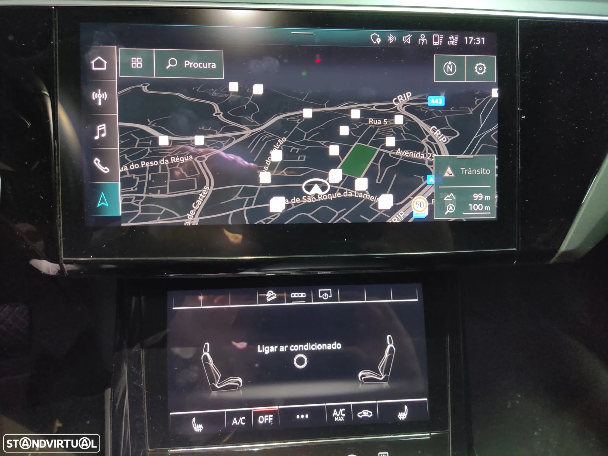 Audi e-tron 50 quattro Advanced - 10