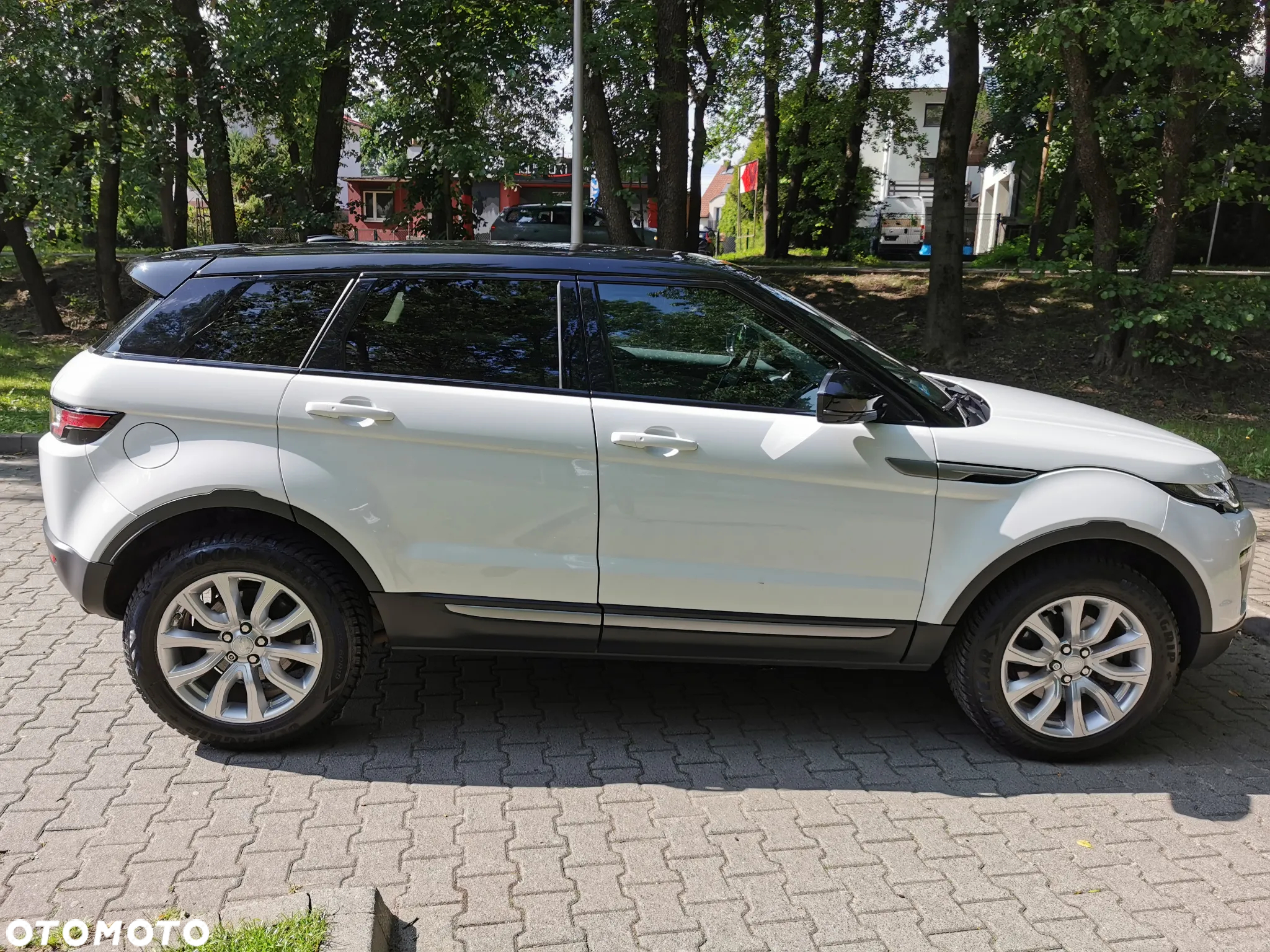 Land Rover Range Rover Evoque 2.0TD4 SE - 8