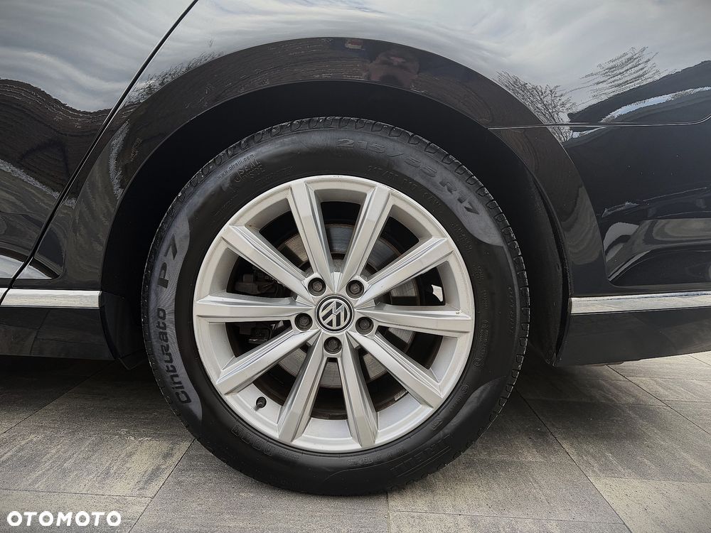 Volkswagen Passat 2.0 TSI 4Mot Elegance DSG - 18