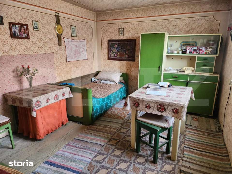 Casa de vanzare, cu teren in suprafata de 400 mp - Imagine principală: 4/7