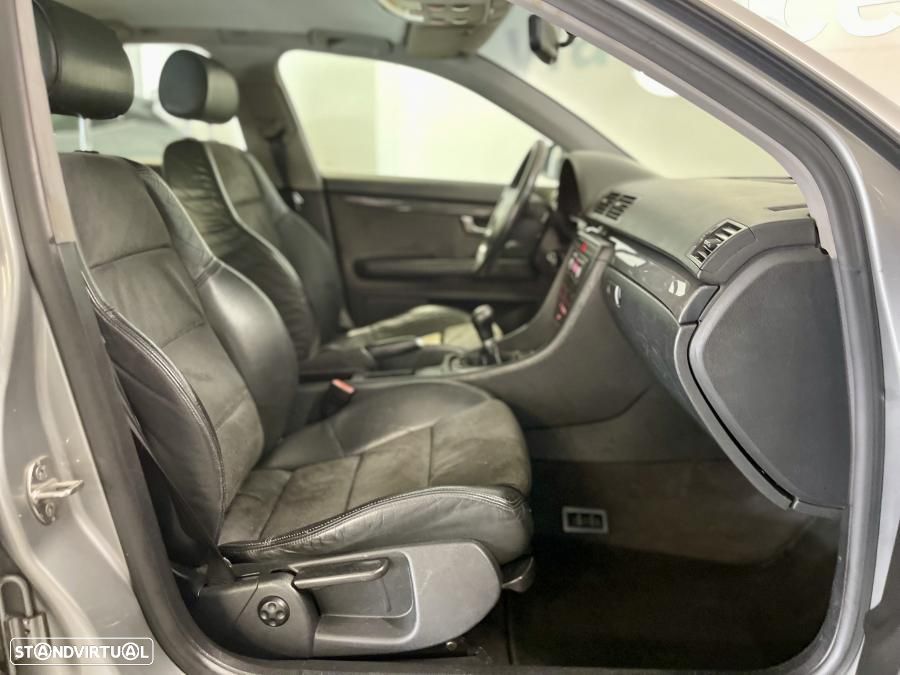 Audi A4 Avant 1.9 TDI - 13