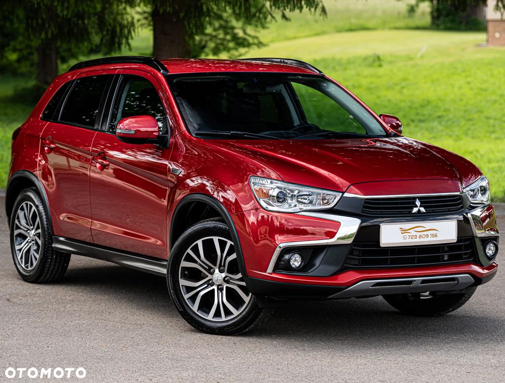 Mitsubishi ASX 1.6 Intense Plus - 16