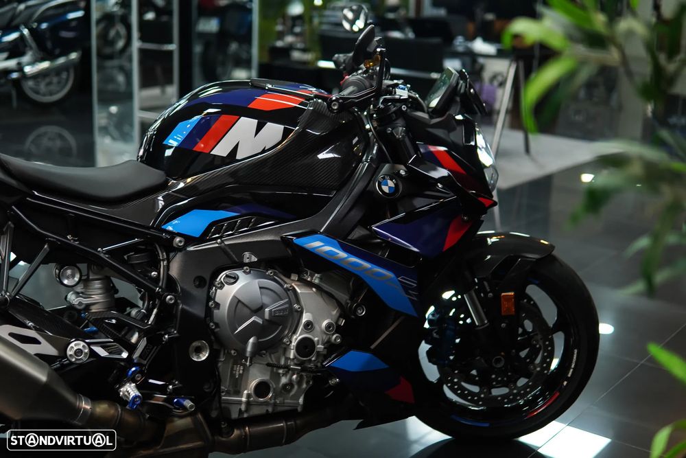BMW M 1000 R M MOTORSPORT - 57