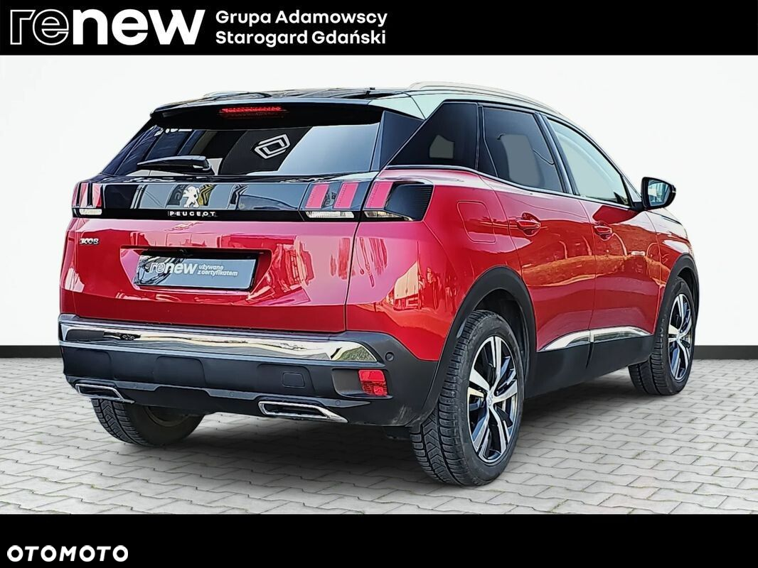 Peugeot 3008 1.6 THP Allure S&S EAT6 - 2