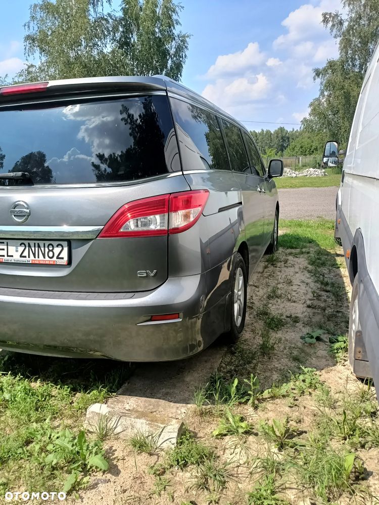 Nissan Quest 2015 photo 4