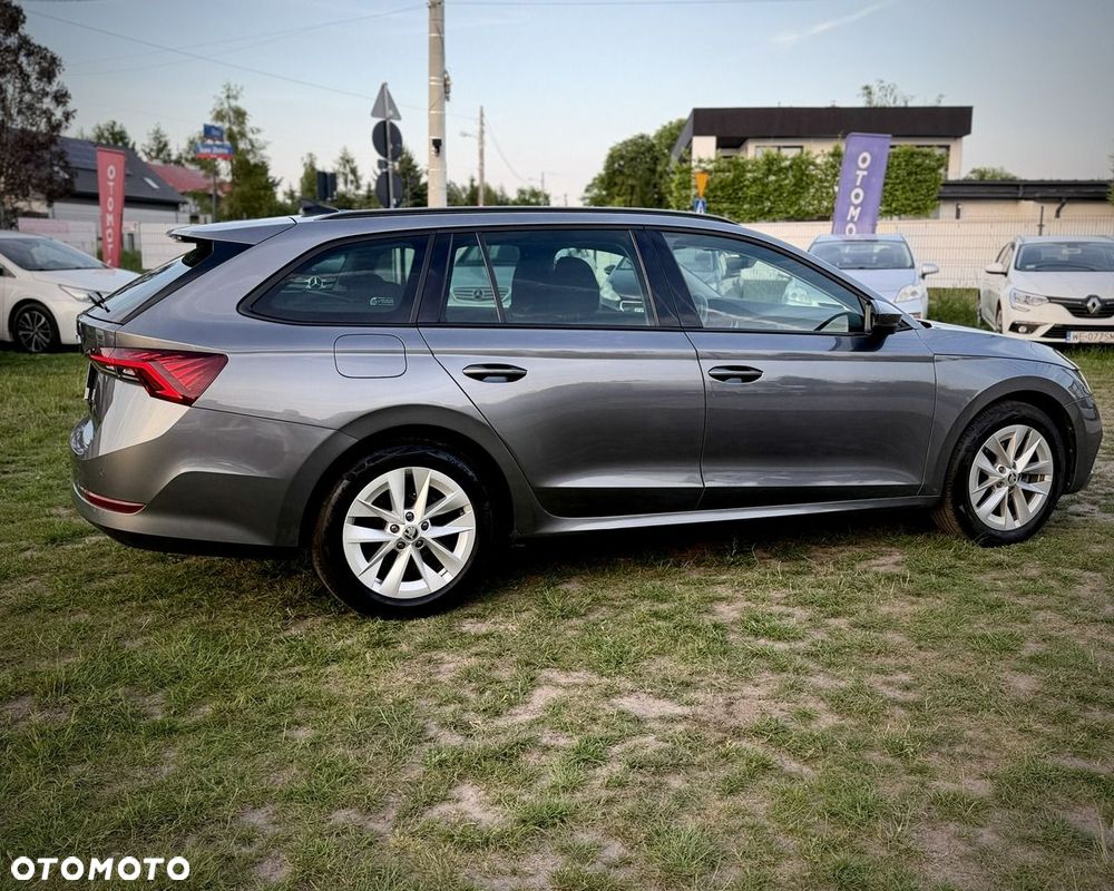 Skoda Octavia - 12