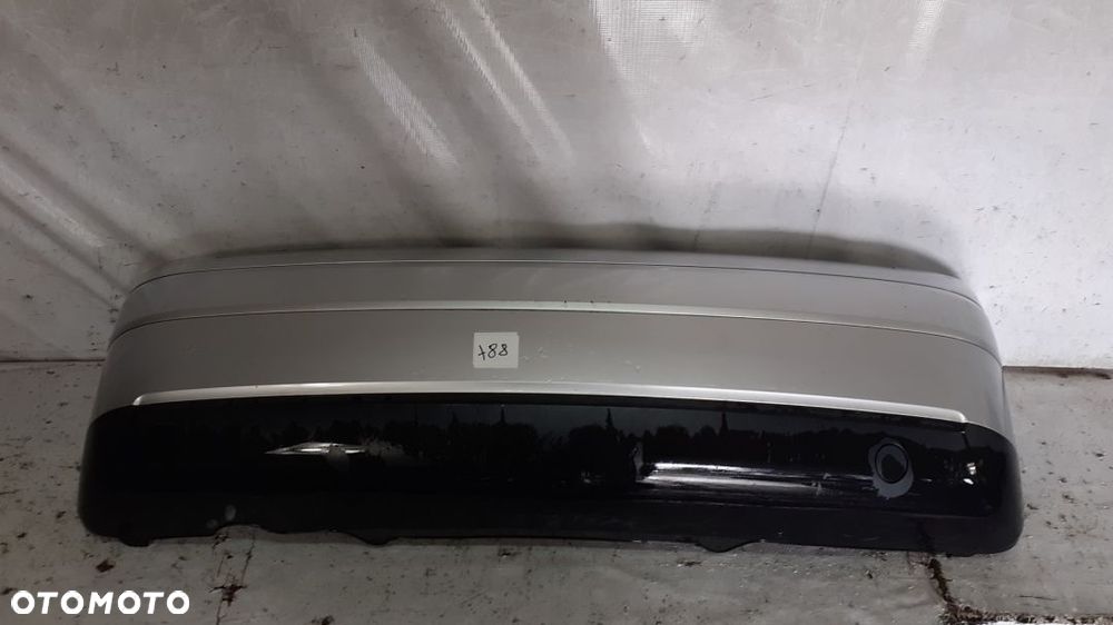 * ZDERZAK TYŁ TYLNY DO AUDI A2 LY7W - 1