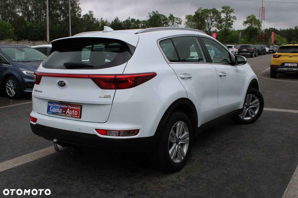 Kia Sportage - 6