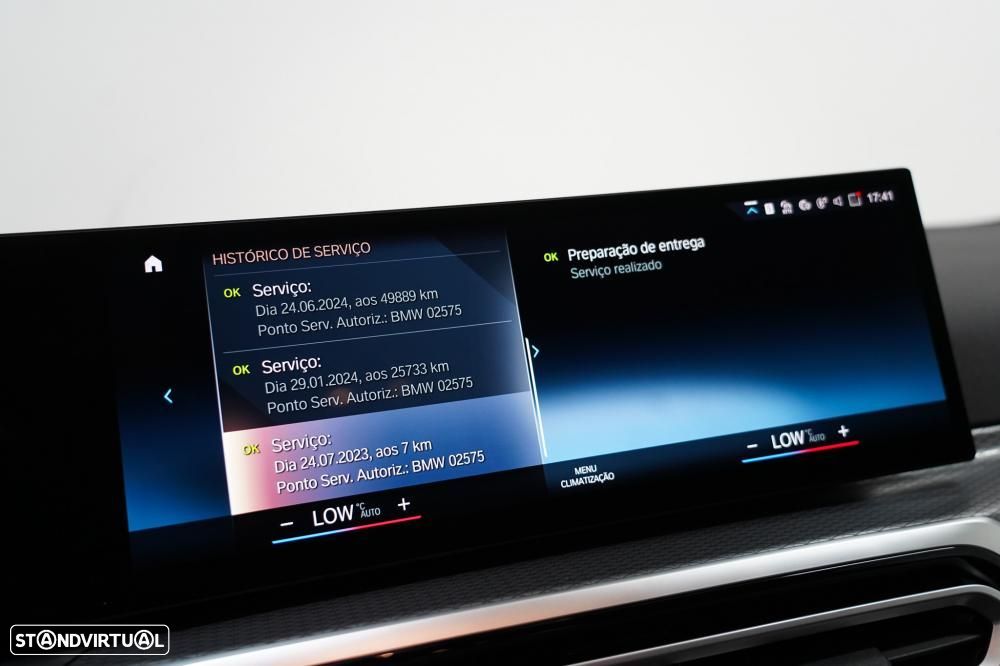 BMW 420 d Pack Desportivo M Auto - 14