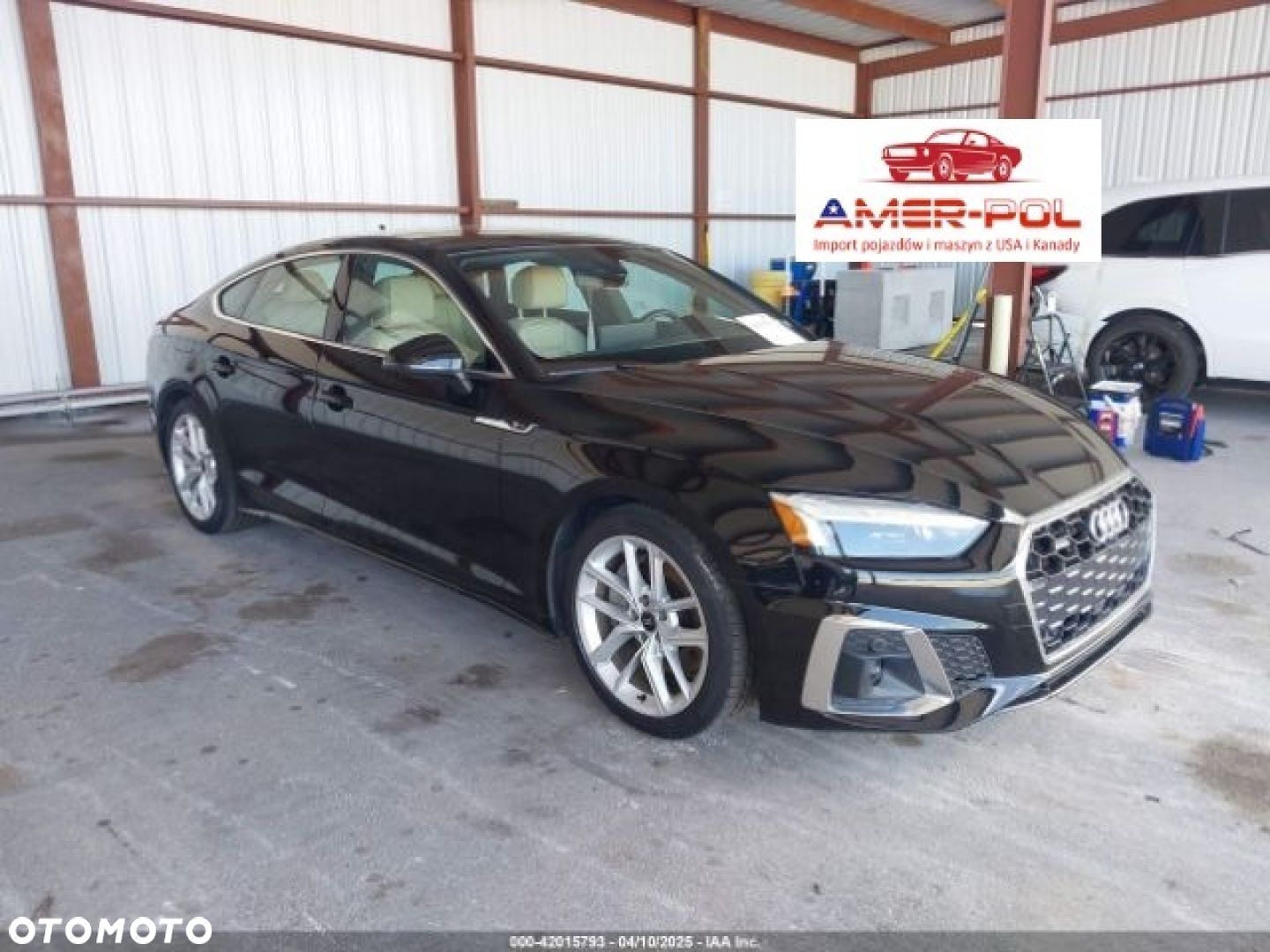 Audi A5 - 1