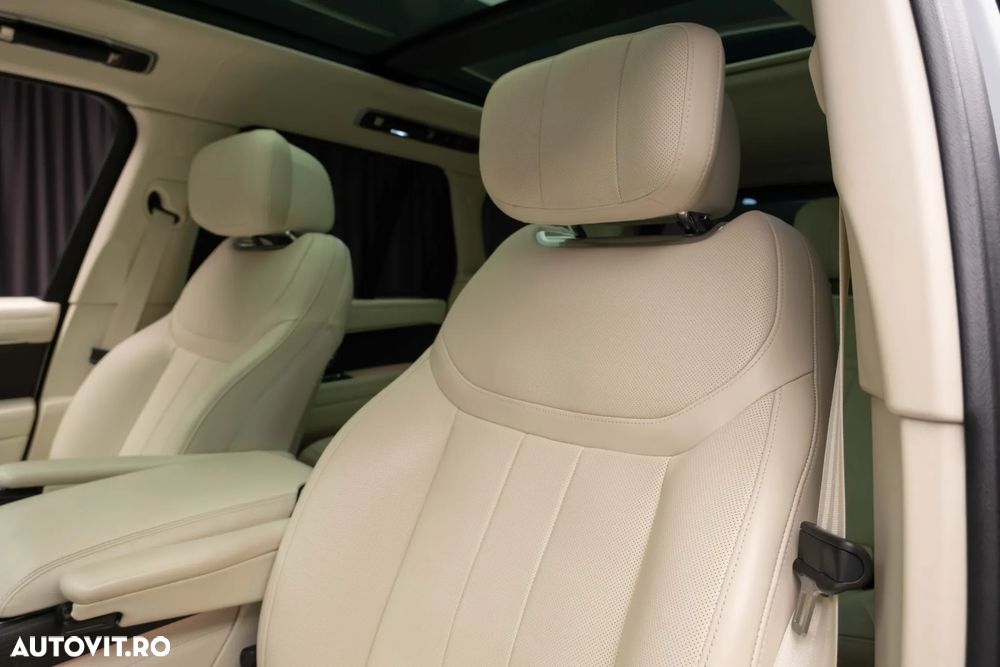 Land Rover Range Rover - 27