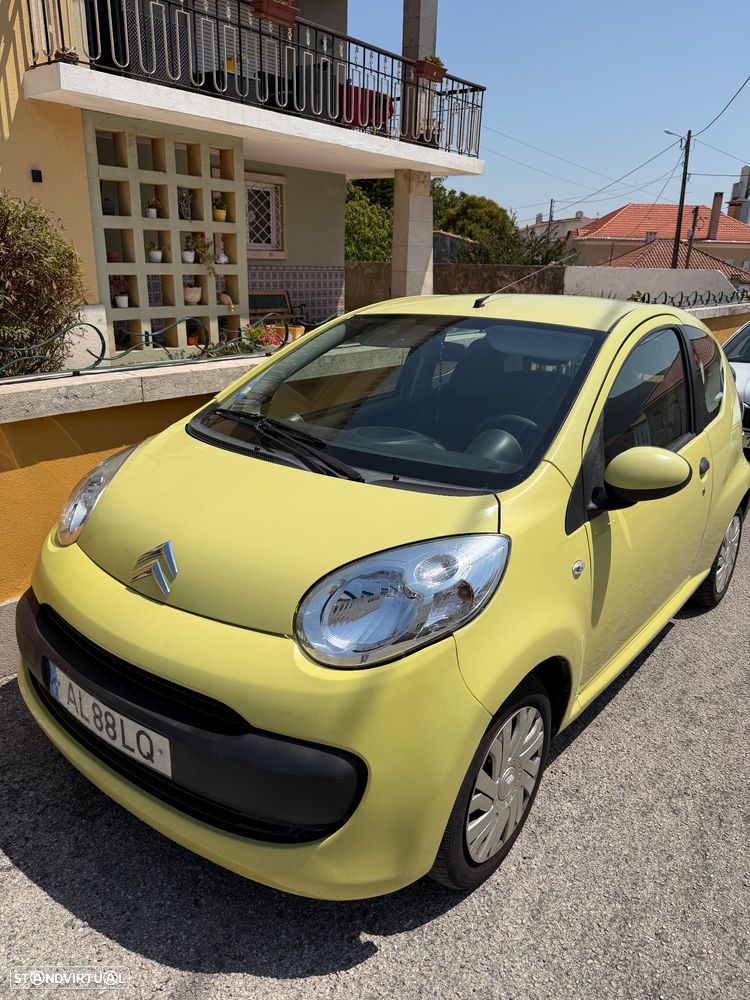 Citroën C1 1.0 Style - 3