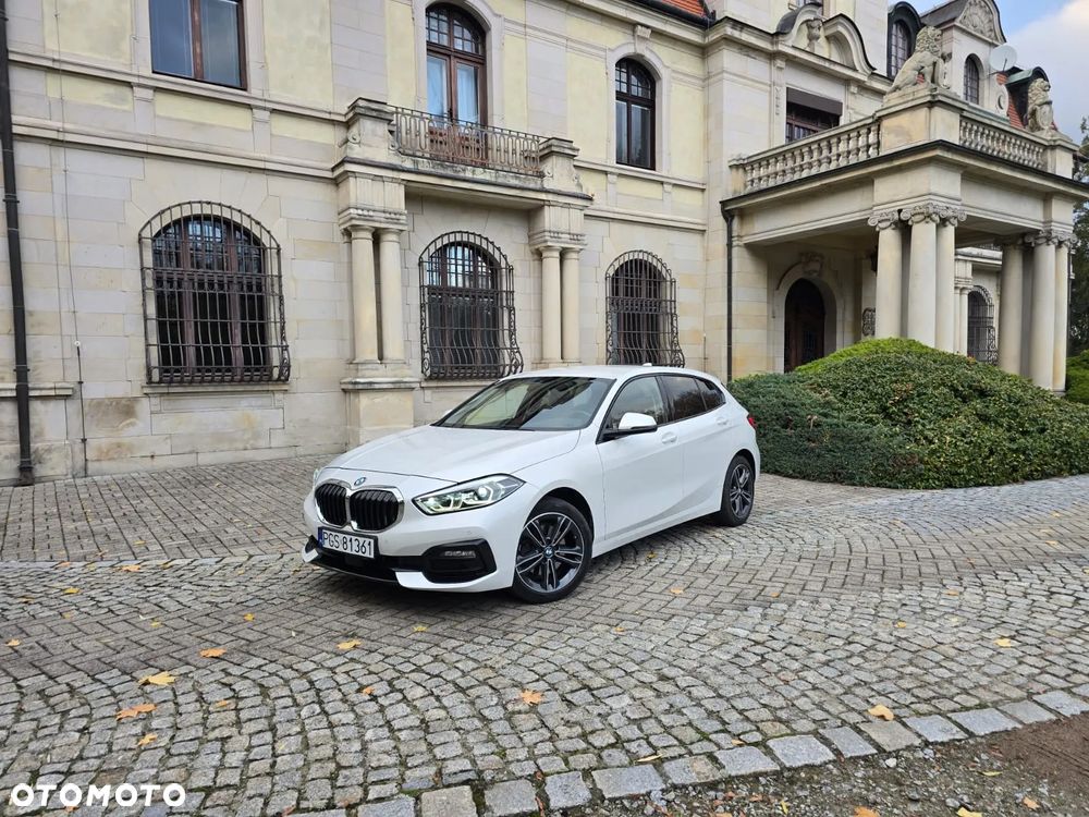 BMW Seria 1 - 1