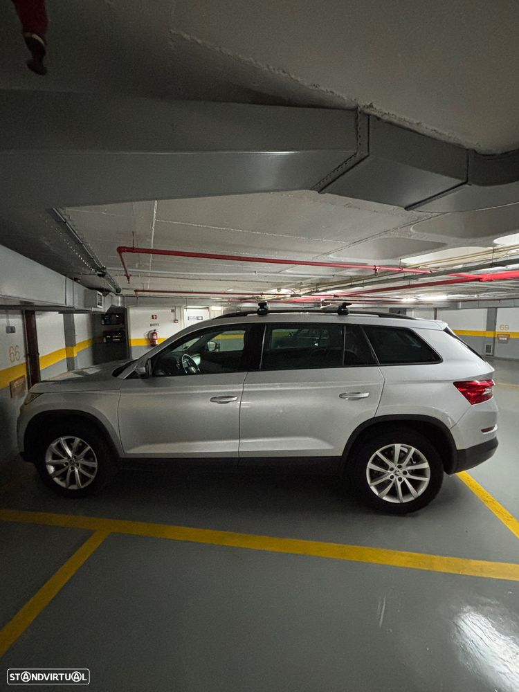 Skoda Kodiaq 2.0 TDI Ambition DSG - 4