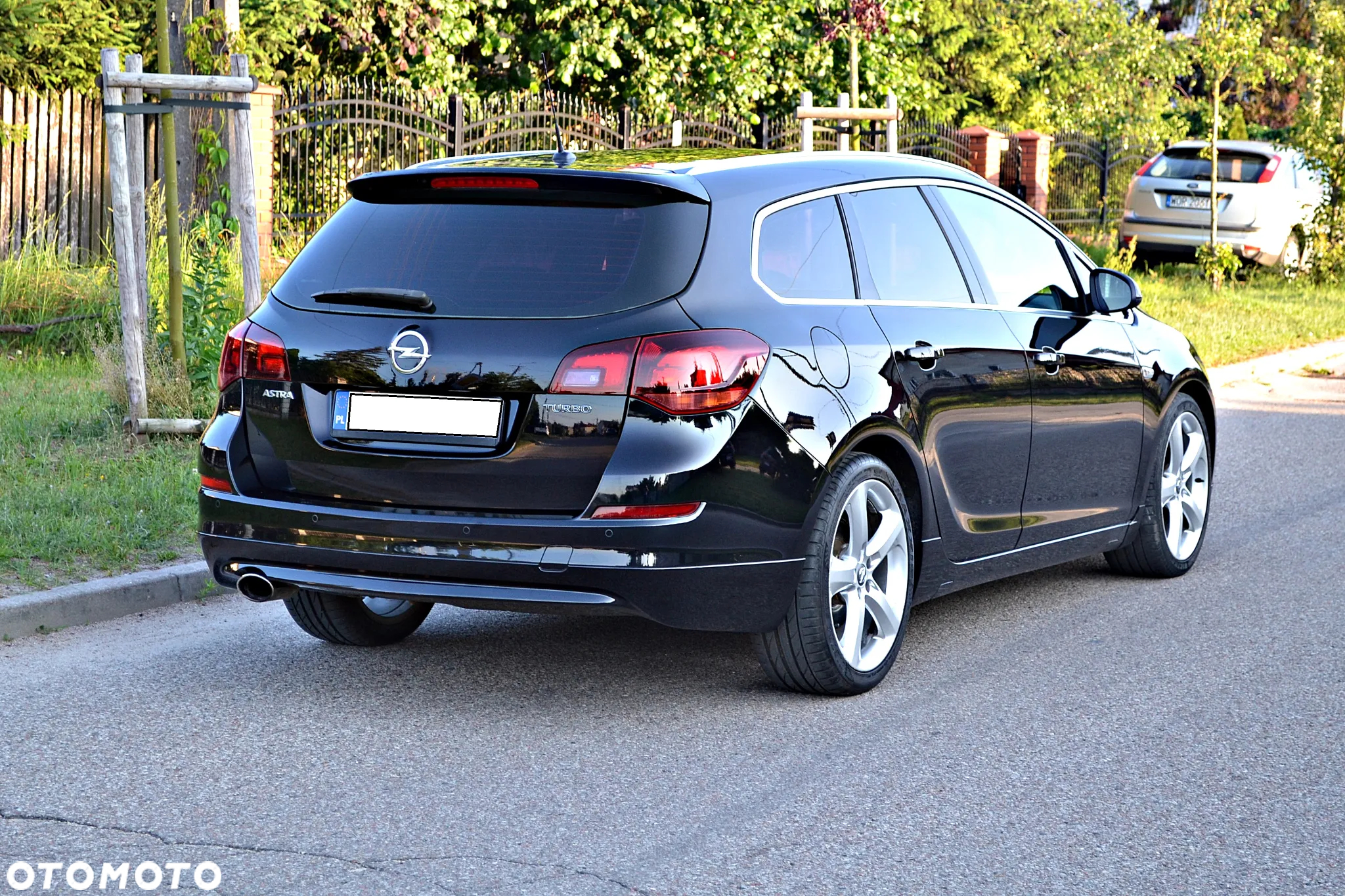 Opel Astra 1.6 Turbo Sport - 14