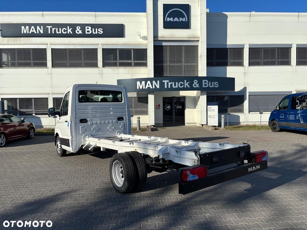 MAN TGE 5.160 - 6