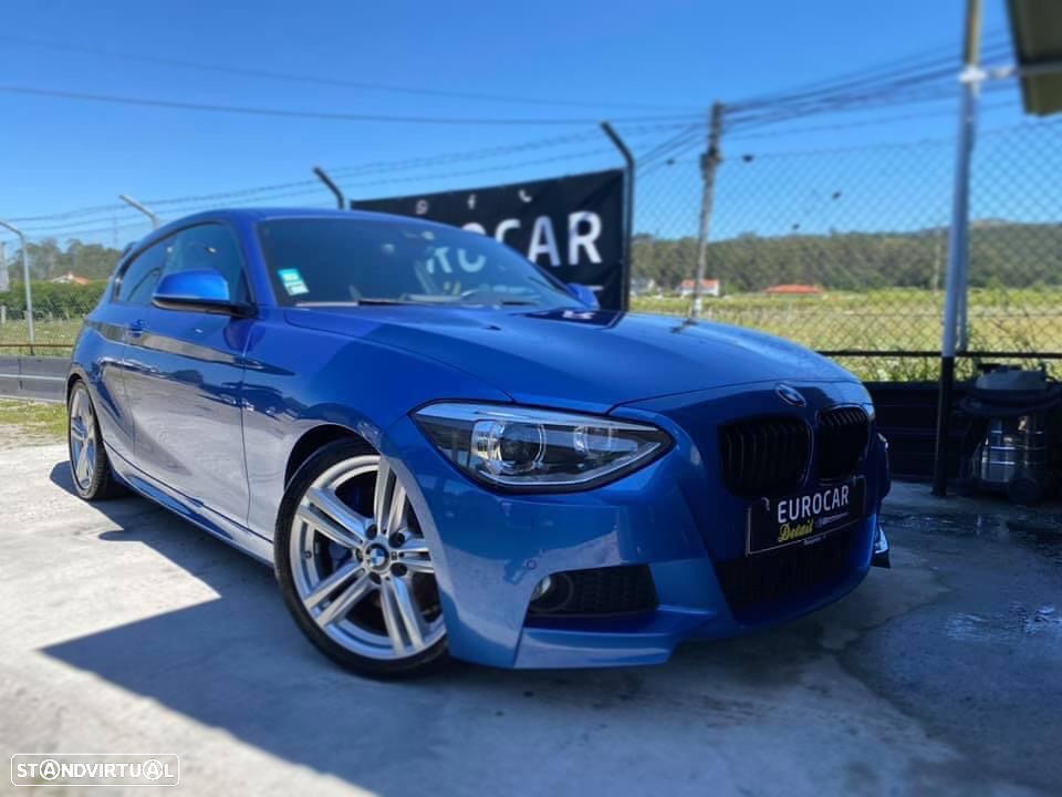 BMW 125 dA Pack M - 7