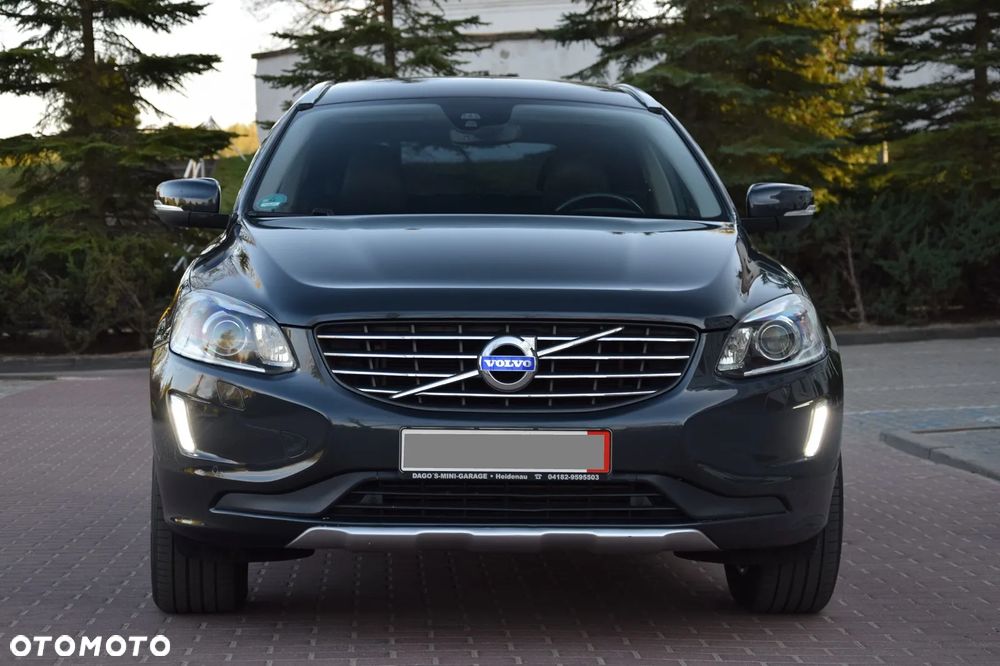 Volvo XC 60 D4 Geartronic Summum - 11