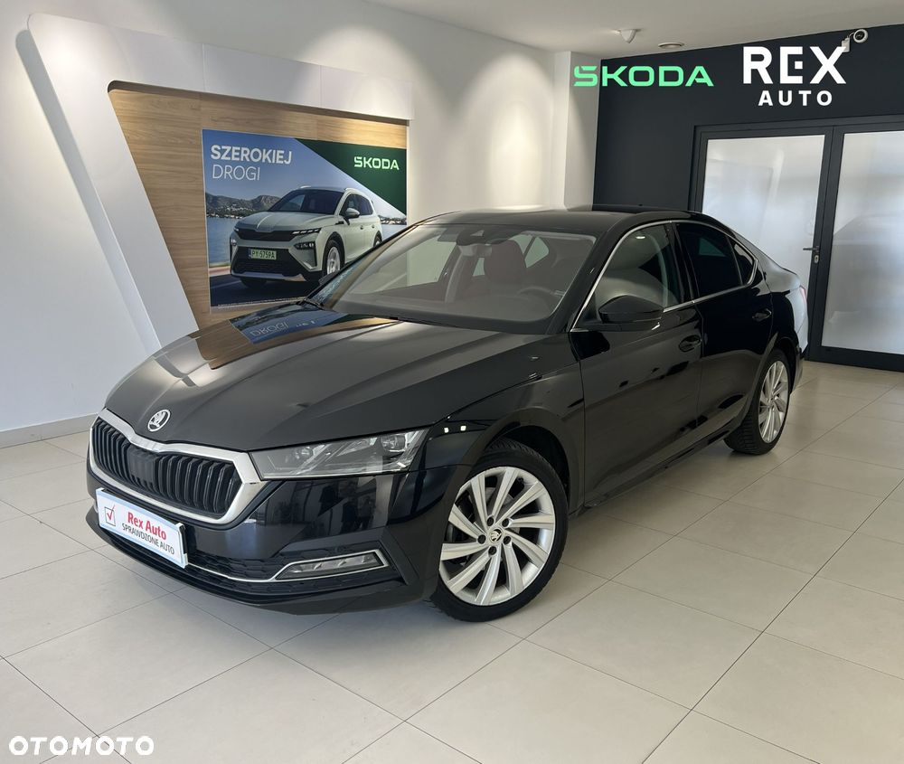 Skoda Octavia 2.0 TSI 4x4 Style DSG - 1