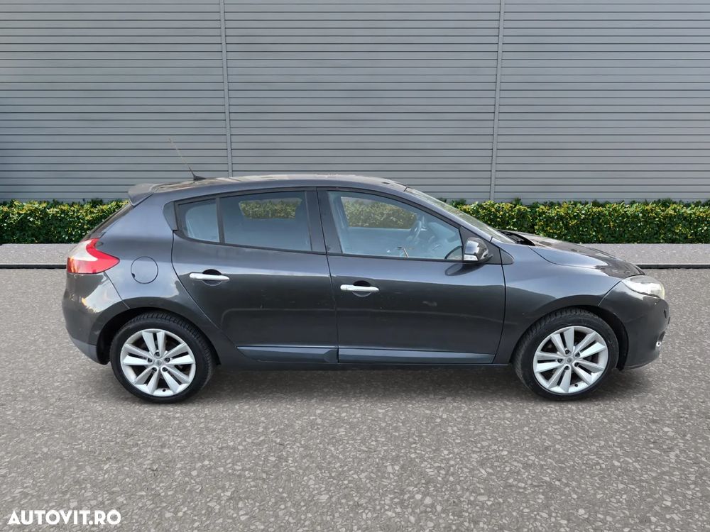 Renault Megane ENERGY dCi 110 Start & Stop Dynamique - 14