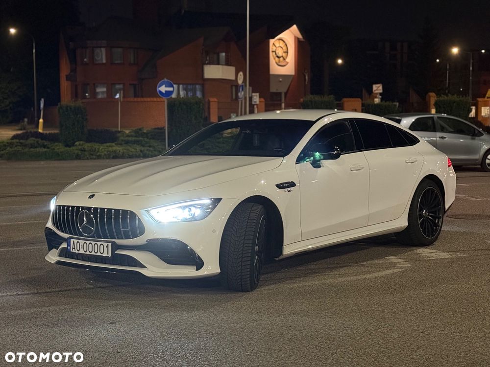 Mercedes-Benz AMG GT - 4