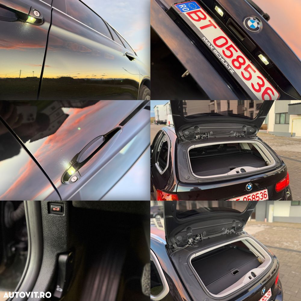 BMW Seria 3 316i Touring Luxury Line - 21