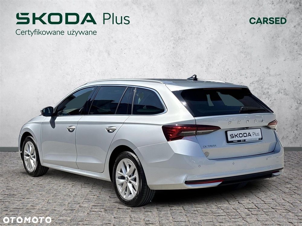 Skoda Octavia 1.5 TSI mHEV Edition 130 Selection DSG - 39