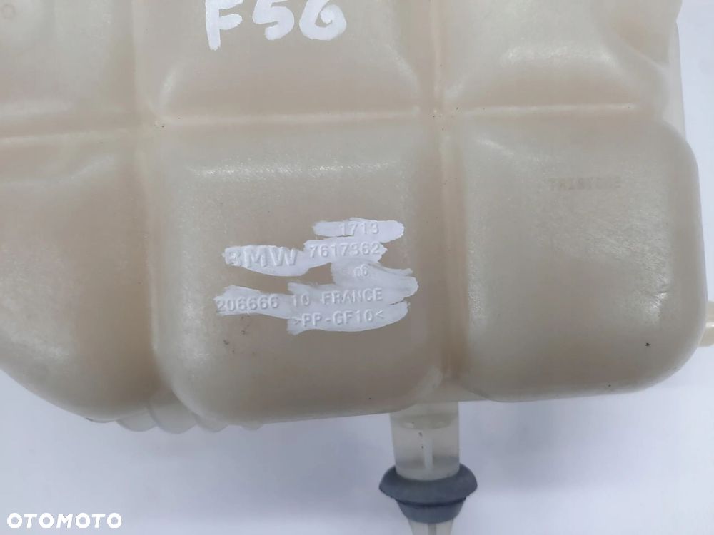 BMW F39 F40 F45 F48 MINI F56 F55 ZBIORNIK ZBIORNICZEK WYRÓWNAWCZY 7617362 - 2