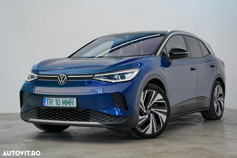 Volkswagen ID.4 77 kWh Pro Performance - 9