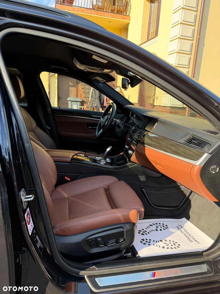 BMW Seria 5 520d M Sport Edition - 26
