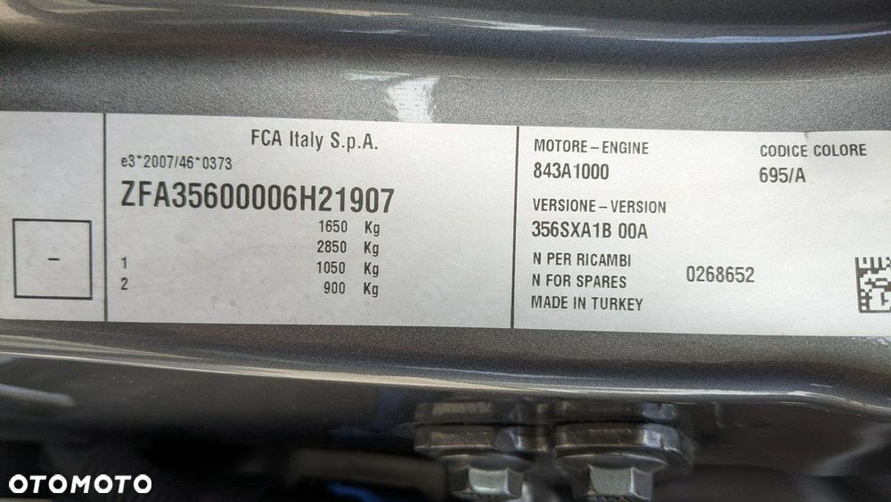 Fiat Tipo - 26