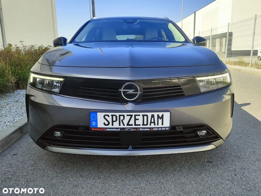 Opel Astra 1.5 CDTI Elegance S&S - 9