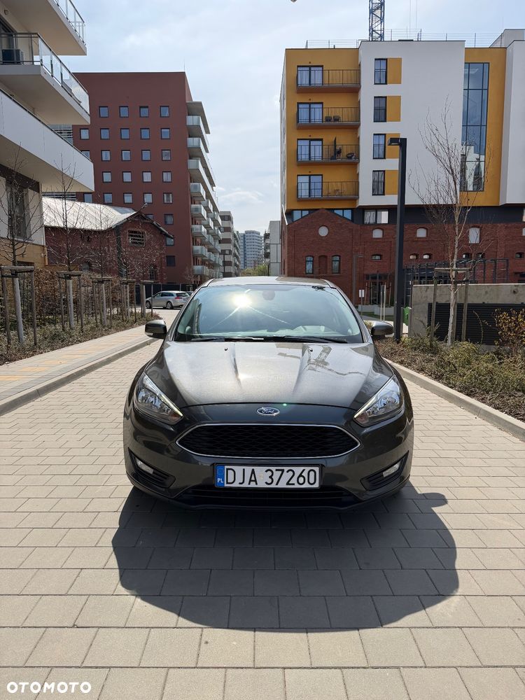 Ford Focus 1.0 EcoBoost Trend Edition Business - 2
