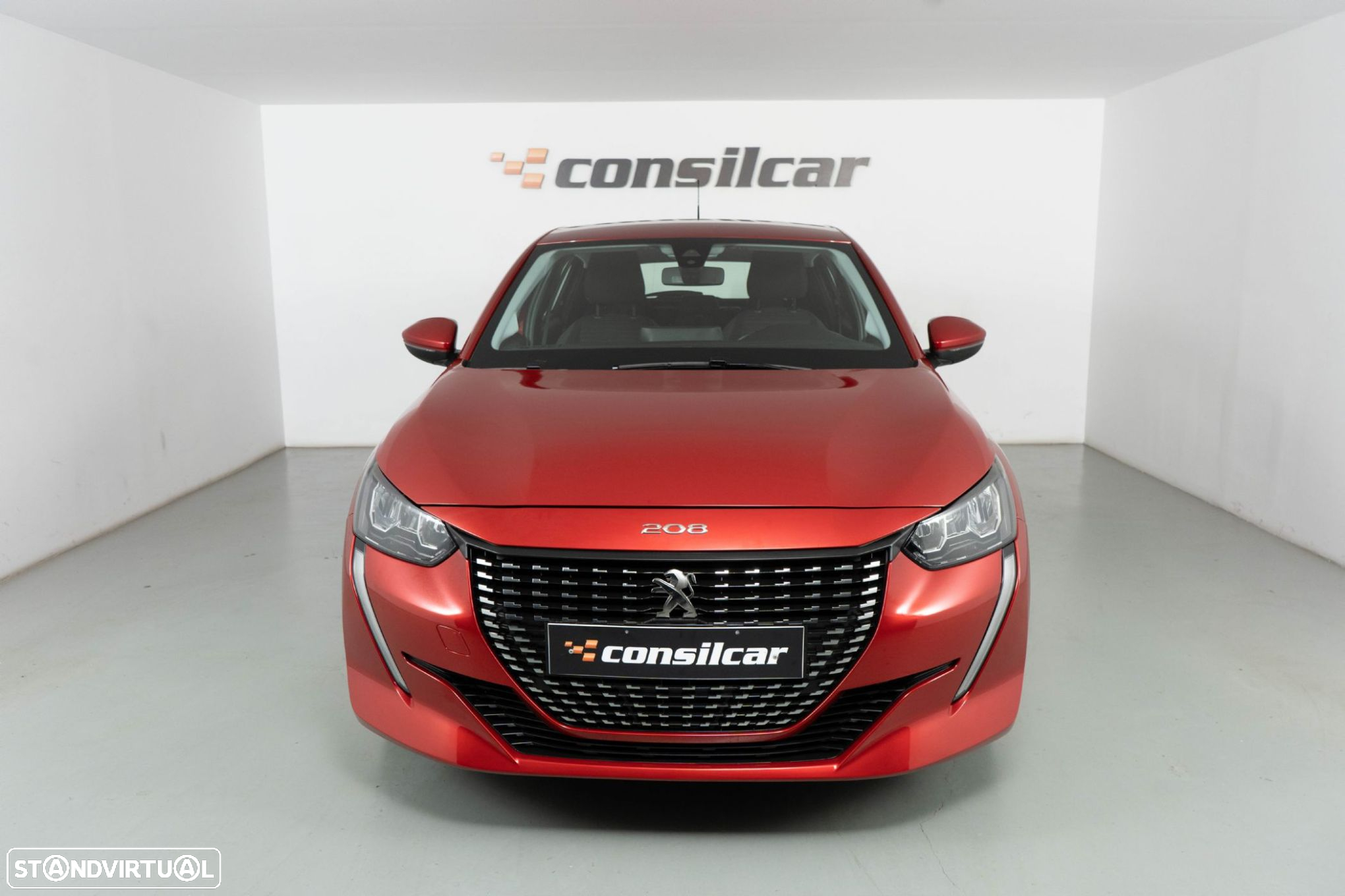 Peugeot 208 1.2 PureTech Allure Pack EAT8 - 2