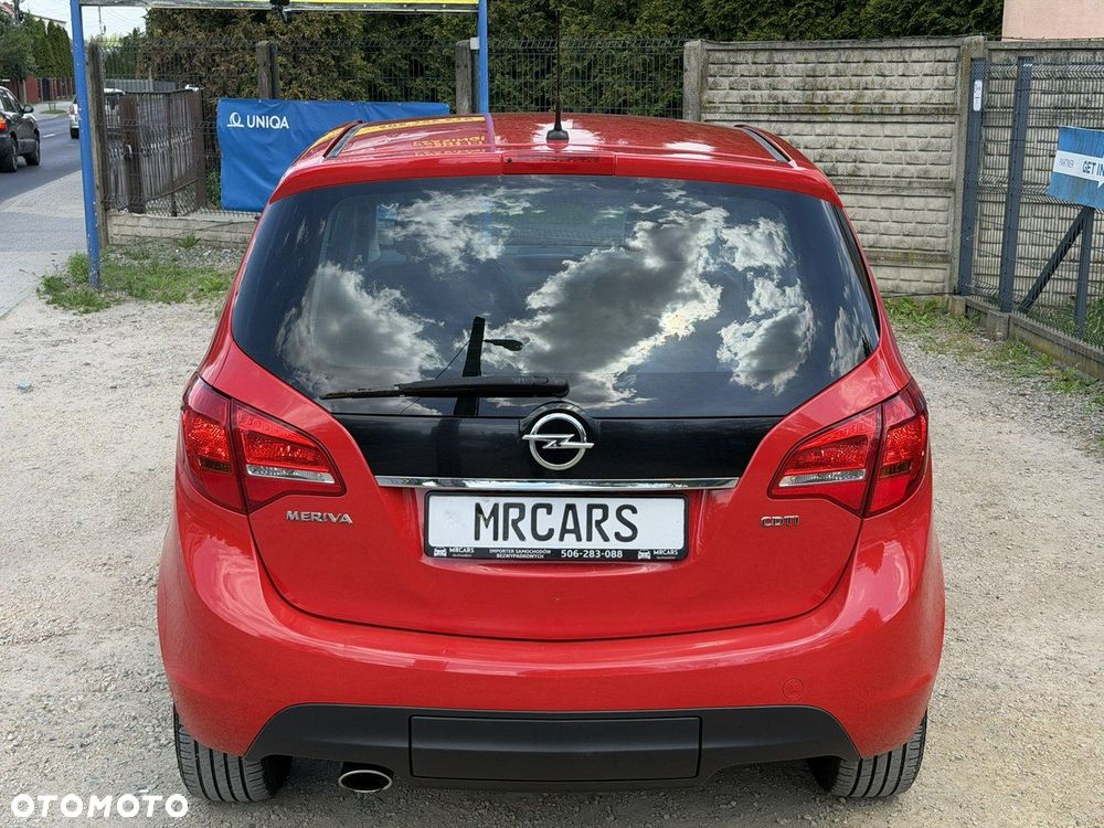 Opel Meriva - 7