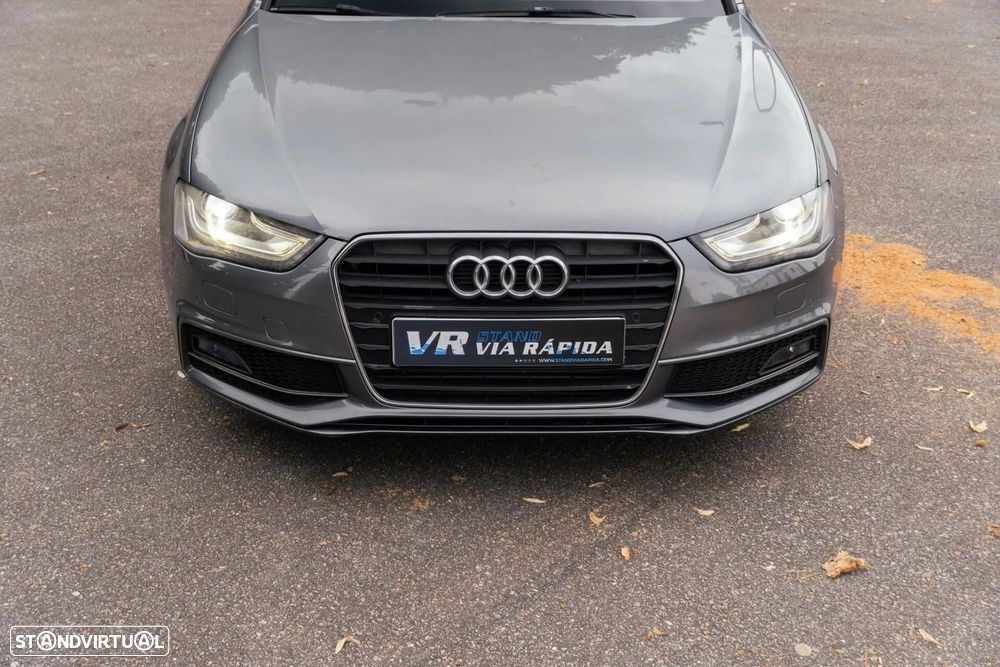 Audi A4 Avant 2.0 TDI Business Line S-line - 39